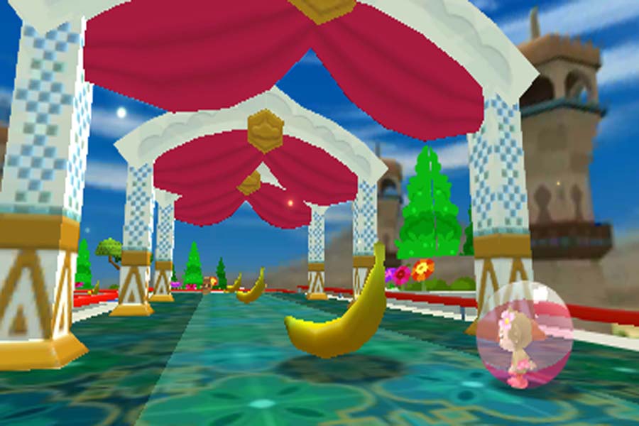 Super Monkey Ball 3DS